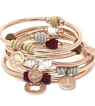 Jga Braccialetti Donna - Set Di Gioielli Eleganti E Versatili